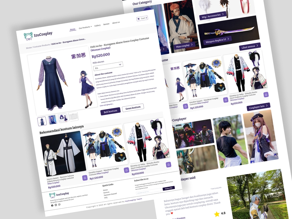 Jasa desain website profesional, harga jasa web design murah, jasa pembuatan desain web, desain website untuk bisnis Anda.