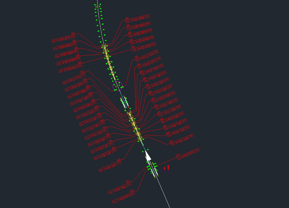 เขียนแบบวิศวกรรมและออกแบบโครงสร้าง - รับเขียน Dynamo Scripts - 3