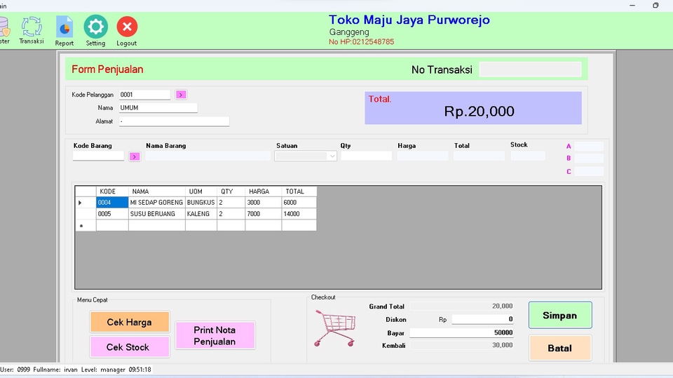 Aplikasi Desktop - Desktop Aplikasi - 1