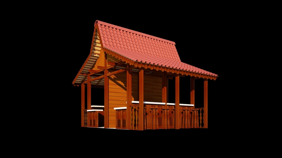 CAD Drawing - Jasa Arsitek Bali - 12