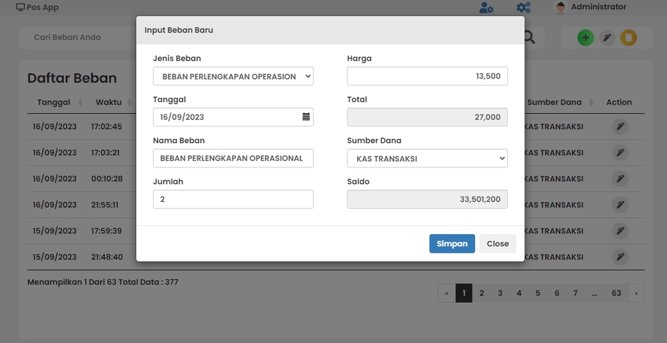 Web Development - Jasa Pembuatan Aplikasi Web - 7