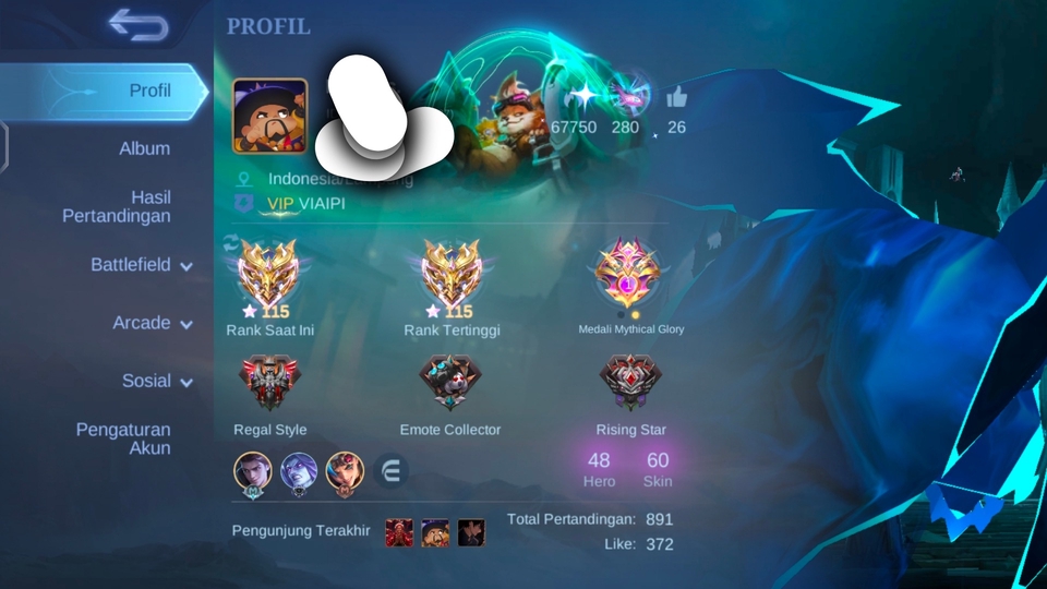 Jasa Joki dan Partner Games Online - Jasa joki dan temen mabar