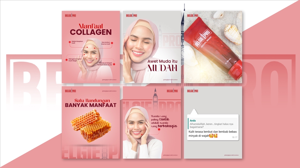 Banner Online - Jasa Graphic Design Konten Instagram | Instagram feed untuk Maksimalkan Branding Anda! - 10