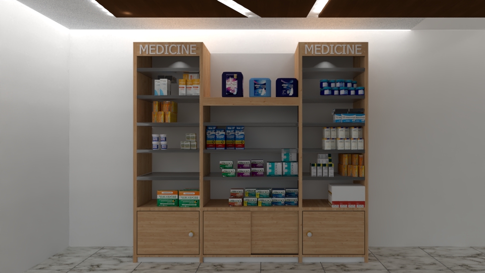 Desain Furniture - FURNITURE,DESAIN PRODUK,INTERIOR - 10