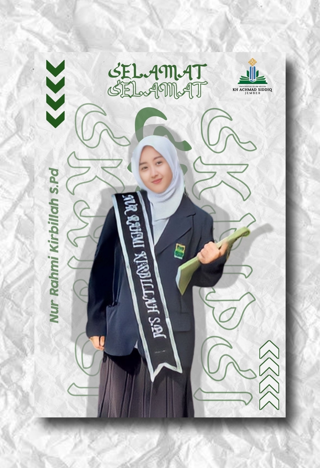 Banner Online - Paket Hemat !!! Desain Poster ( Feed/Story  Social Media)  - 3