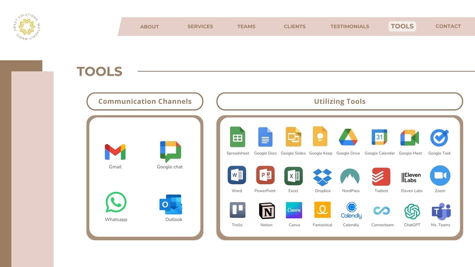 Sekretaris - Experienced Virtual Assistant - 11