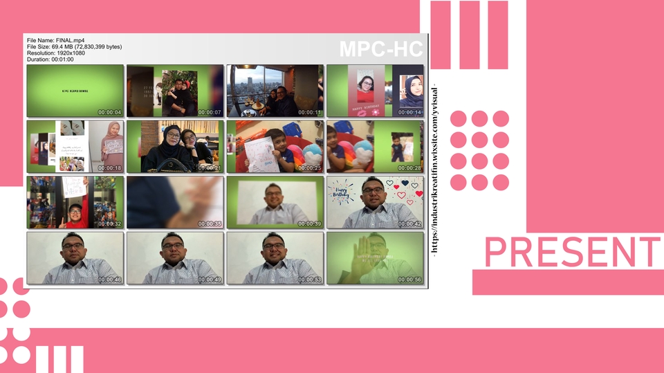 Video Editing - High Quality Editing - 6