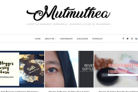 Jasa Blogger Sponsored Post & Content Placement - Review Produk di Blog