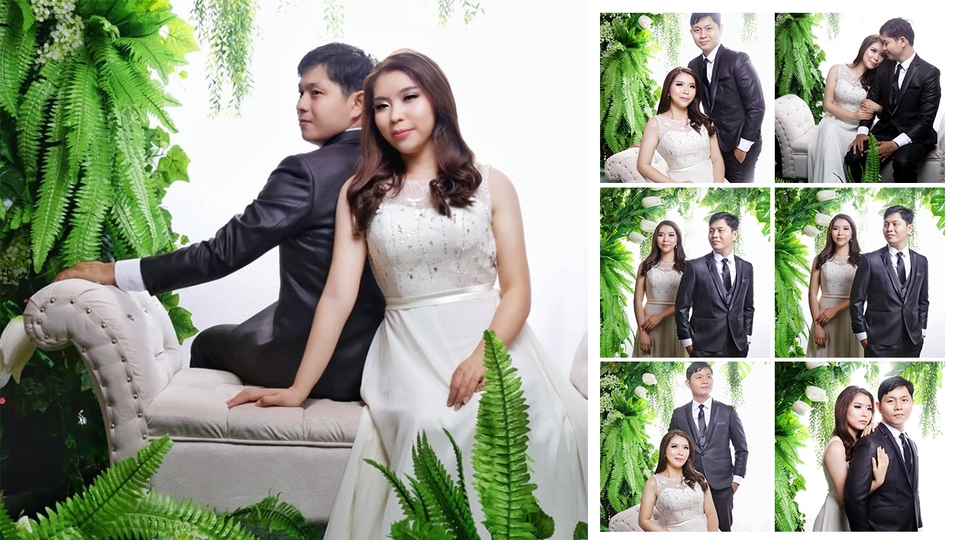 Fotografi - Jasa Foto Personal Branding, Pre-Wedding, Couple / Family Session, Produk di Manado - Sulawesi Utara - 6