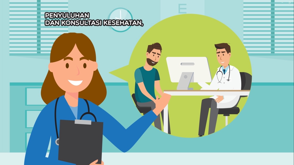 Motion Graphics - Video Animasi 2D | Animasi Explainer | Motion Graphic - 8