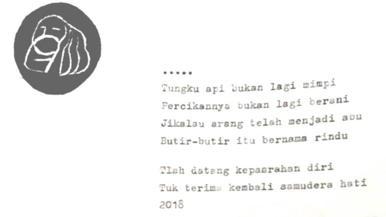 Penulisan Konten - jasa menulis karya sastra (puisi dan cerpen) - 1