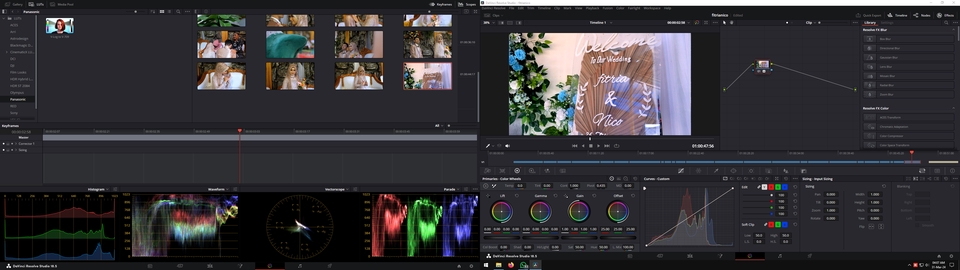 Video Editing - Edit Video di Davinci Resolve - 3