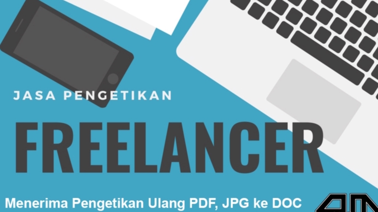 Pengetikan umum jadi 1 hari