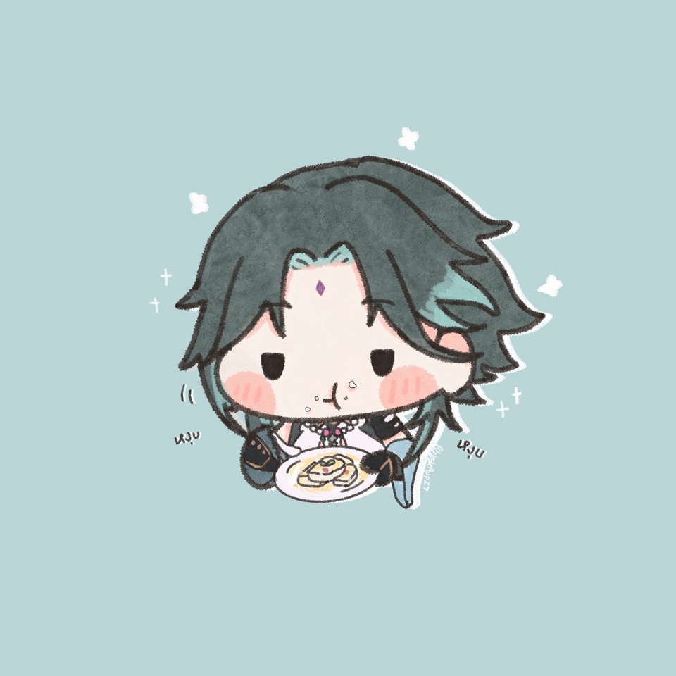 วาดแฟนอาร์ต - รับวาดจิบิก้อนน้อยน่ารัก - 5