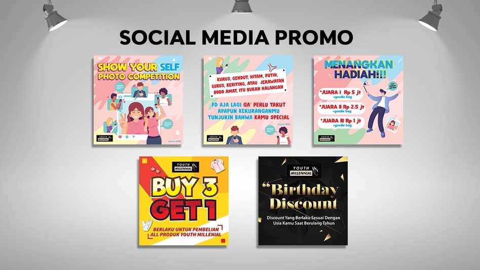 Banner Online - DESAIN BANNER, SOSMED & MEDIA PROMOSI - - 7