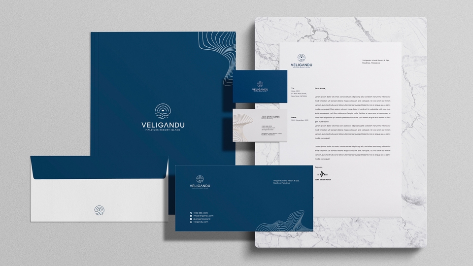 Digital Printing - Desain Kartu Nama, ID Card, Amplop, Map Folder & Kop Surat: Meningkatkan Profesionalisme Bisnis Anda - 1