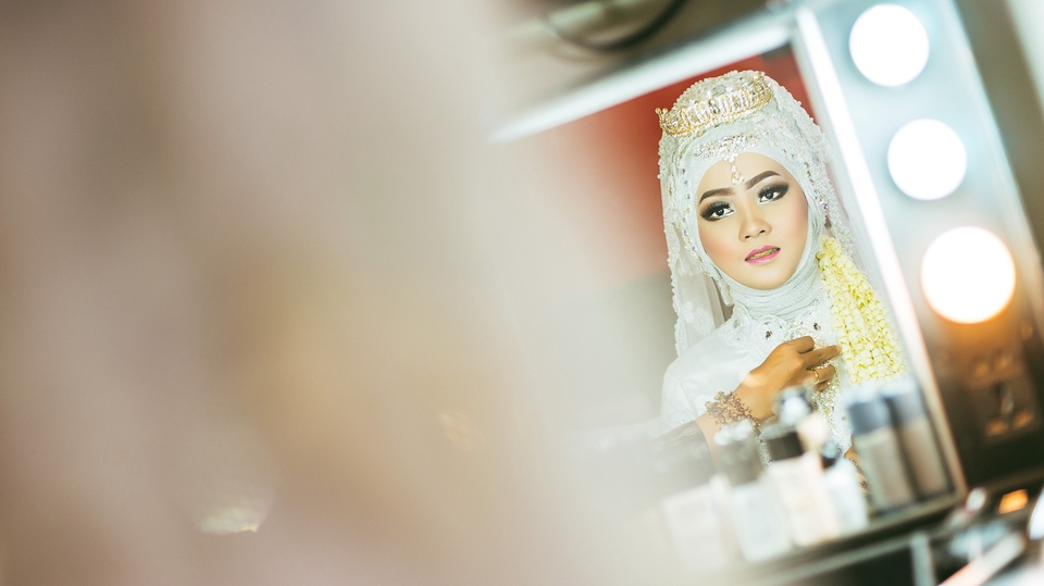 Fotografi - Prewedding/Wedding Photography (Lampung) - 1