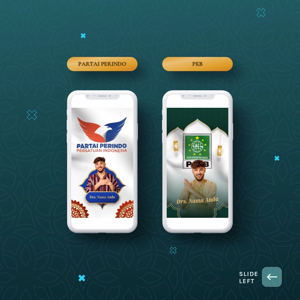 Kartu Ucapan & Video - Jasa Video Ucapan Idul Fitri / Lebaran 2023 - 15