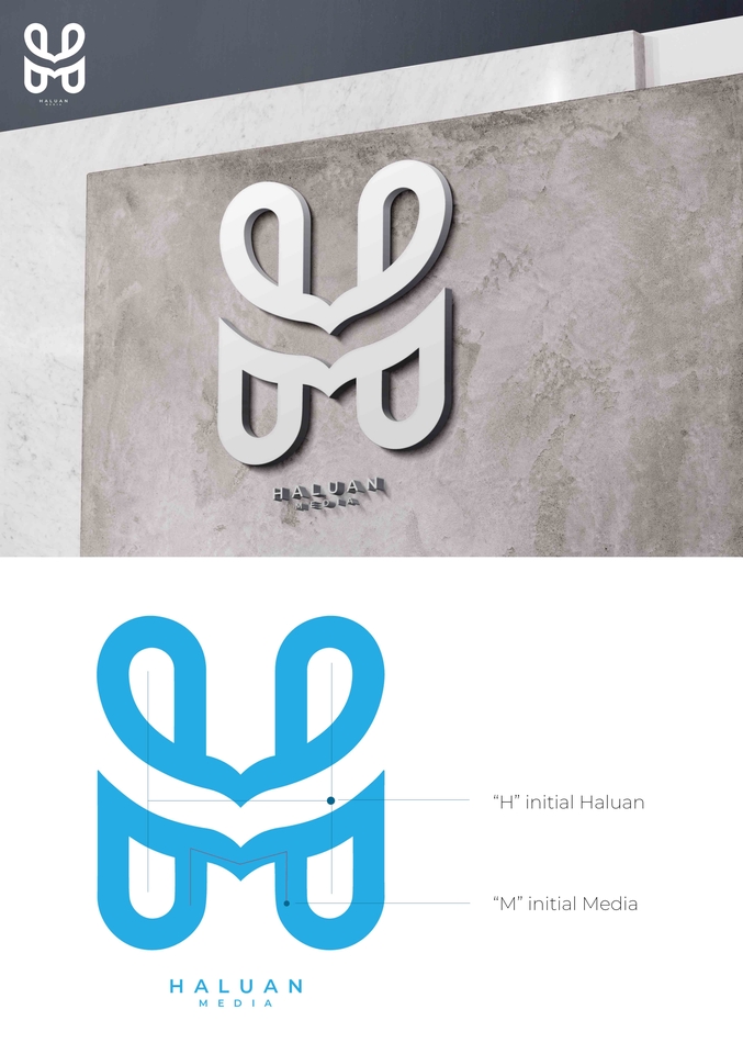 Logo - Desain Logo Simpel, Minimalis & Modern Dengan Kualitas yang Terbaik - 16