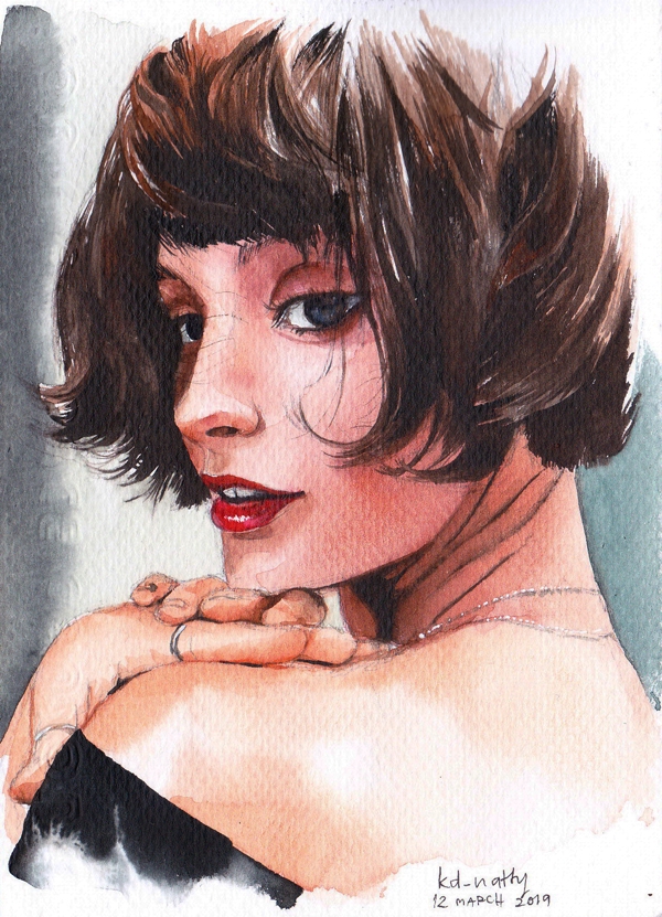 วาดภาพประกอบ - วาดภาพเหมือนหรือภาพประกอบ - 2