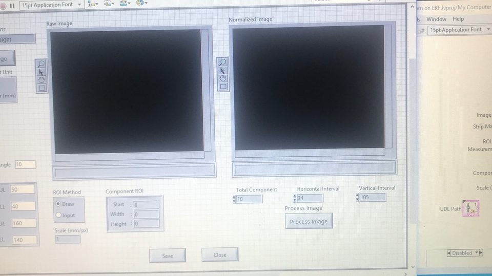 Aplikasi Desktop - Aplikasi LabVIEW - 2