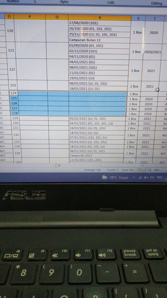Pengetikan Umum - Pengetikan dokumen - 3