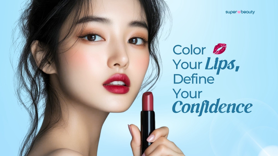 Jasa Desain Banner Instagram, Banner Promosi, Banner Iklan, Desain Feed Instagram, Banner Website, Desain Banner Online Shop - Super Beauty