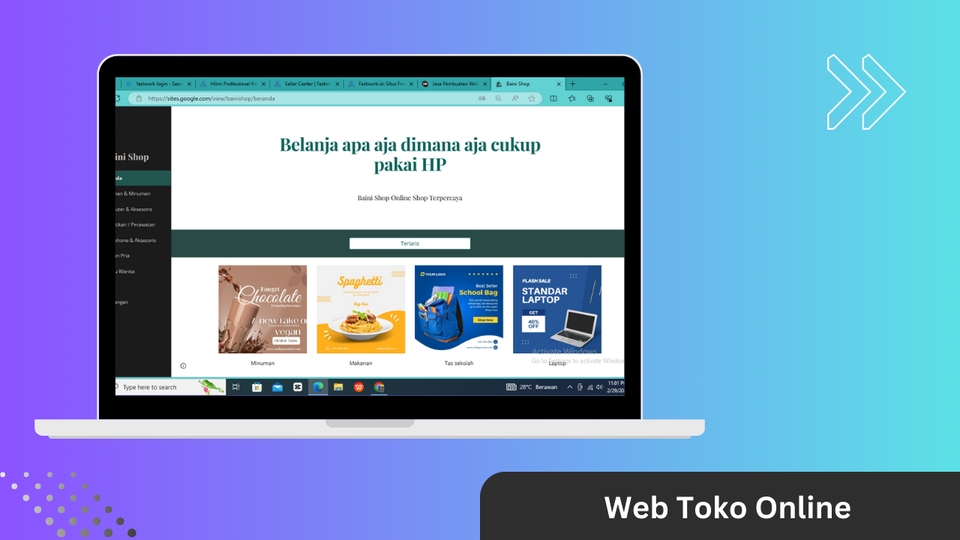 Web Development - Jasa Pembuatan Website - 4