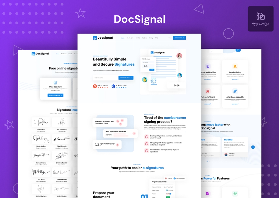Web Development - Pembuatan Website & Aplikasi Custom Profesional Modern (React JS, Next JS, AI, Web3) - 10