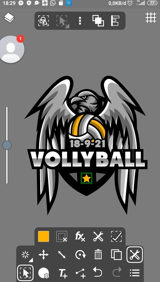 Logo - Logo custom sesuai selera - 5