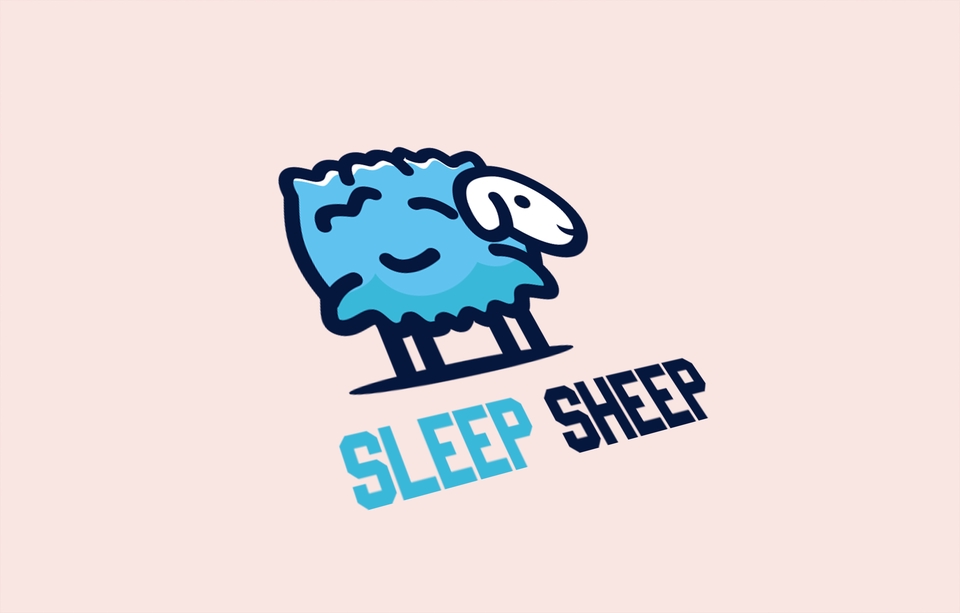 Logo - Desain logo yang digambar tangan lucu untuk Anda - 4