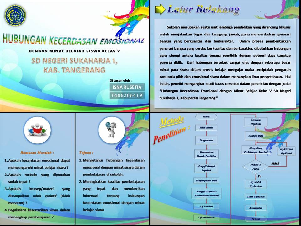 Presentasi - Jasa Pembuatan Desain Presentasi - 3