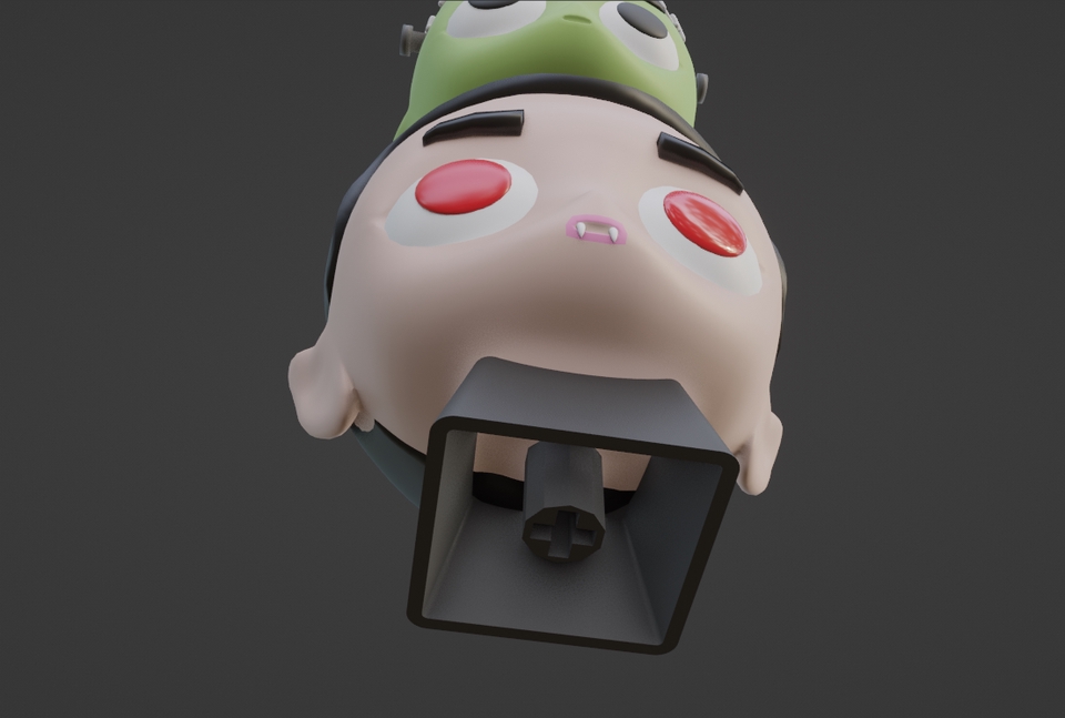 ทำโมเดล 3D - โมเดล - 5