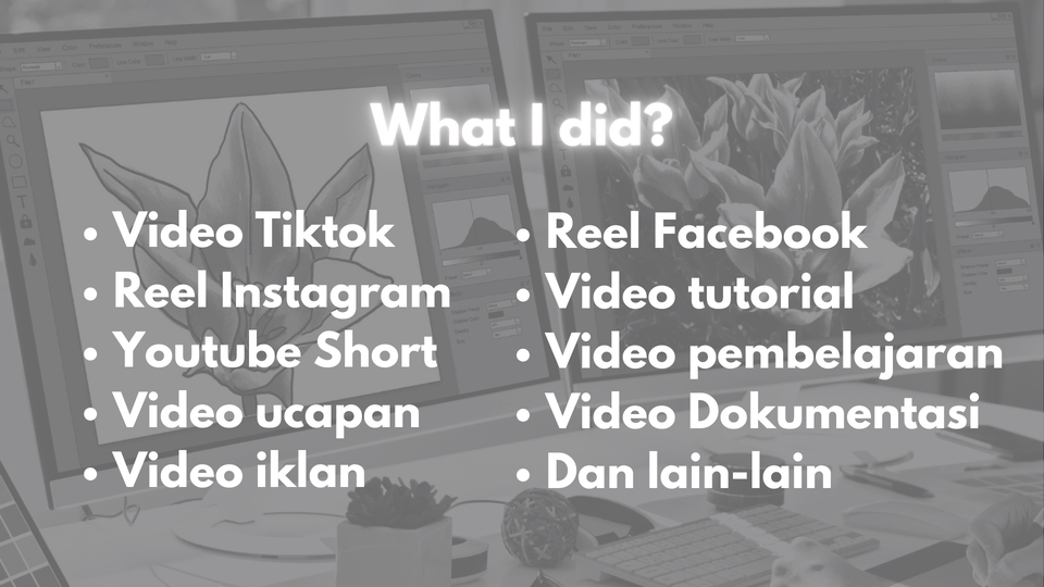 Video Editing - JASA EDITING VIDEO VERTIKAL (KONTEN) ║ HARGA TEMAN, KUALITAS SULTAN !!! - 4