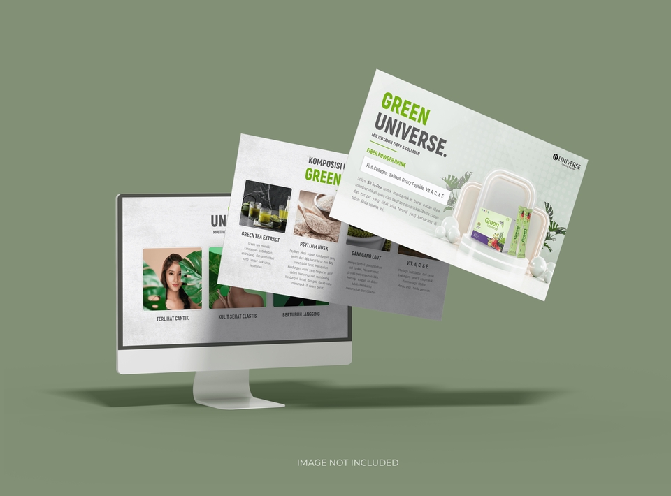 Presentasi - DESAIN POWERPOINT CEPAT, MURAH DAN BERKUALITAS UNTUK PRESENTASI - 4