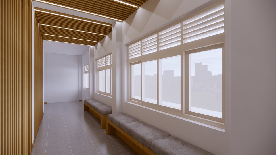 3D & Perspektif - SPECIAL 3D Interior Visualization - 4