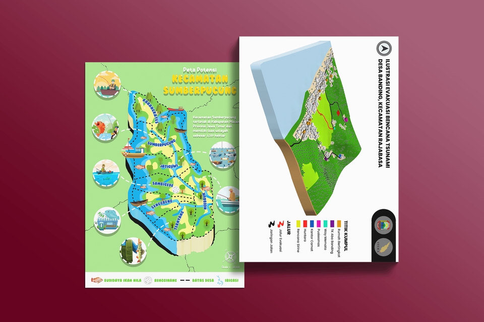 Jasa Lainnya - ARCGIS | Peta Interaktif & Analisis Data Spasial - 5