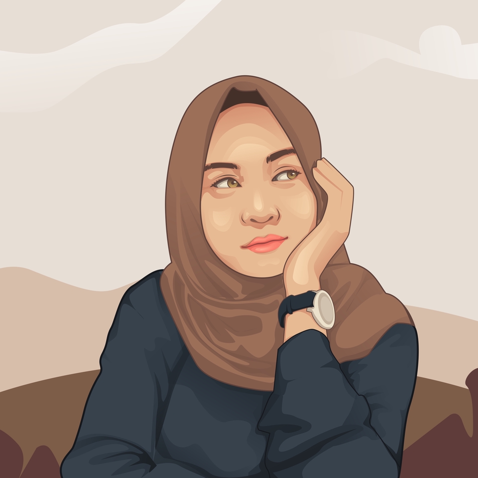 Gambar dan Ilustrasi - Saya akan membuat foto orang yang anda sayang jadi menarik - 3