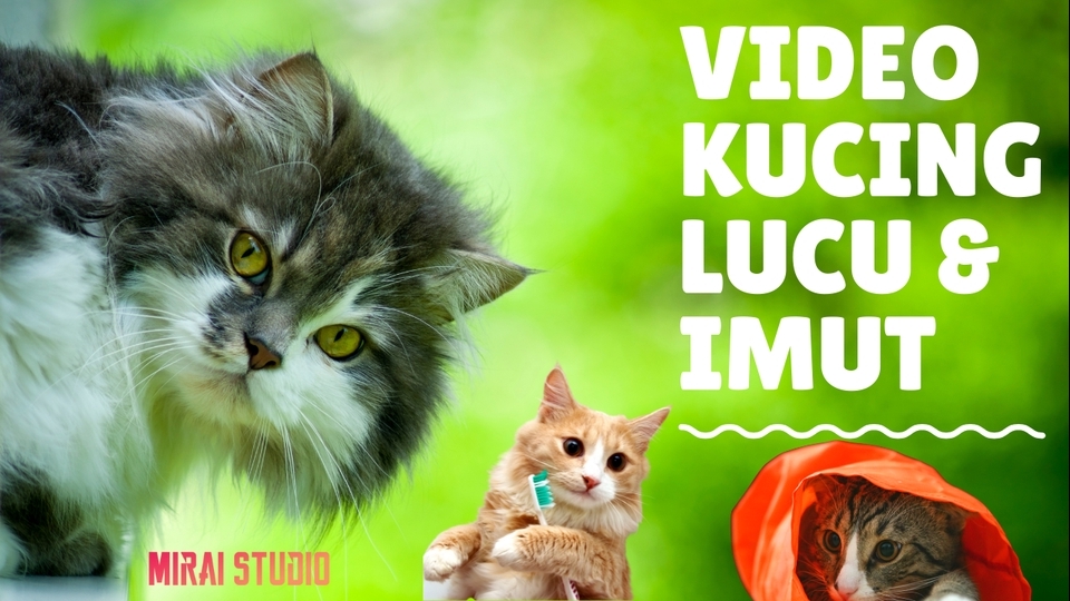 Banner Online - Jasa Desain Thumbnail Youtube Menarik & 1 Hari Jadi - 2