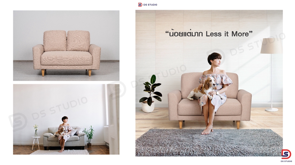 ไดคัท & Photoshop - รีทัช/ไดคัท ออกแบบภาพด้วย Photoshop ตามใจลูกค้า - 27