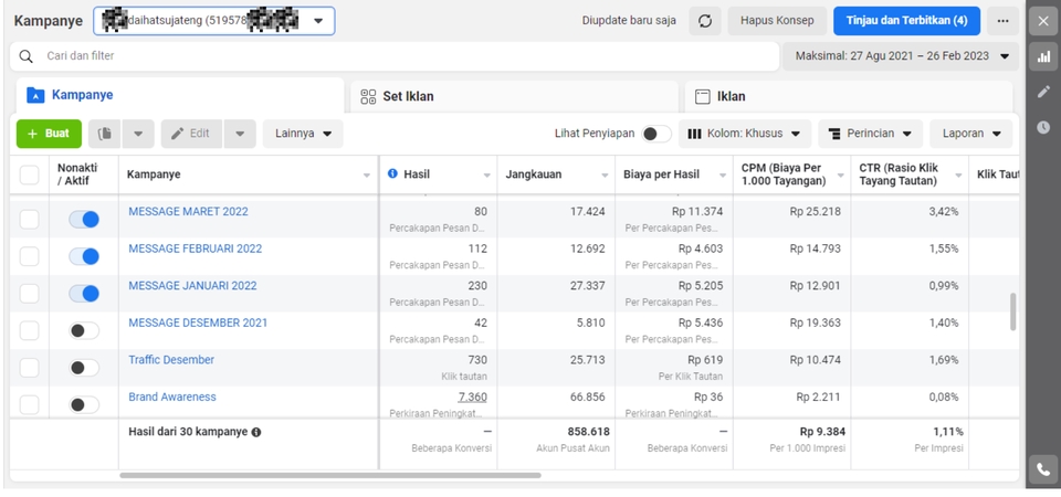 Digital Marketing - Strategi & Manajemen Facebook Ads - 5