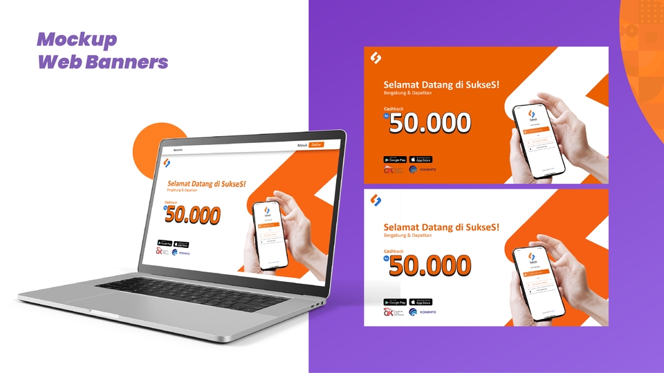 Desain logo profesional dengan harga terjangkau, buat logo online untuk perusahaan, website, dan brand Anda.