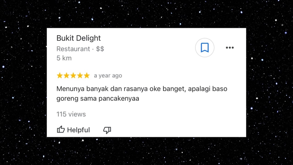 Memberi Review - Jasa Review Produk/Tempat di Google Maps, Shopee, Tiktok, Aplikasi, Dll dengan akun-akun real - 3
