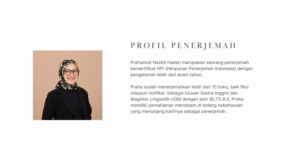 Jasa Penerjemah Bahasa Korea Terpercaya - Penerjemahan Bahasa Inggris ke Bahasa Indonesia
