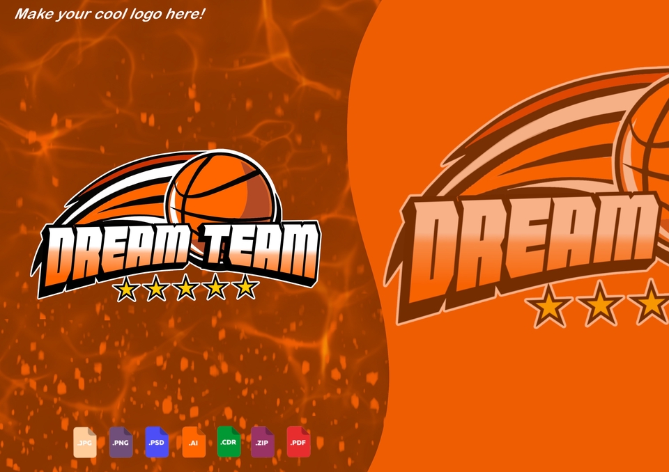 Logo - I will design logo for your esports or sport team - 2