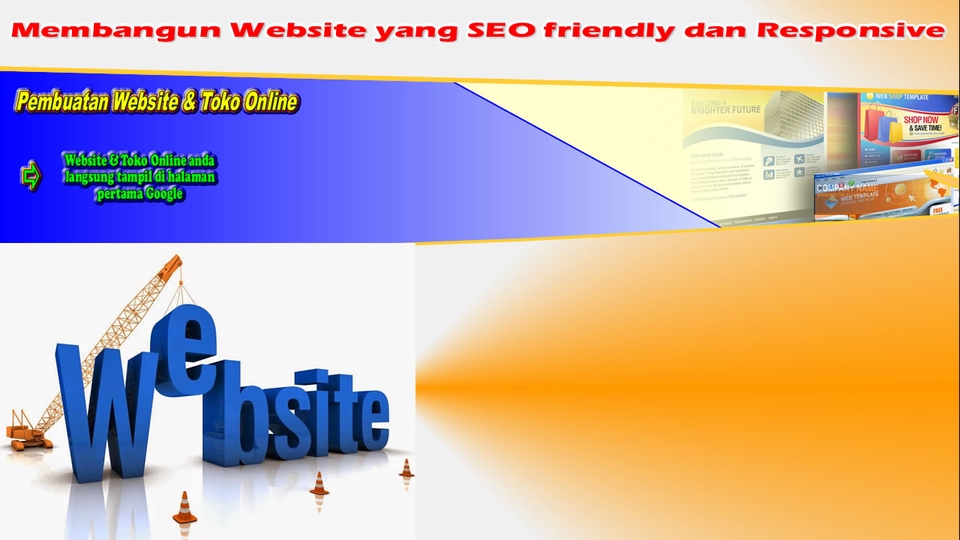 Web Development - Bikin Website - 1