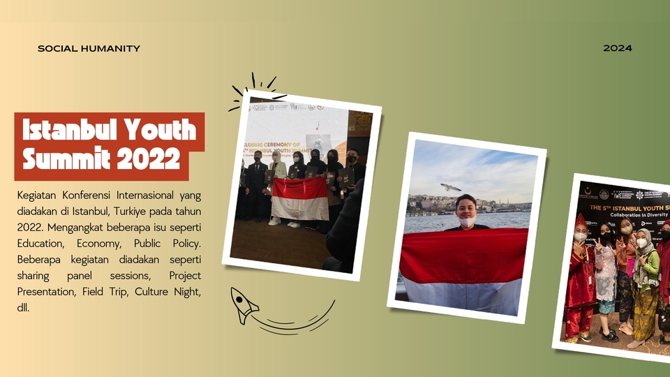 Pengembangan Diri - Sesi Diskusi & Mentoring Volunteeran, Sosial dan Pemberdayaan Masyarakat. - 16