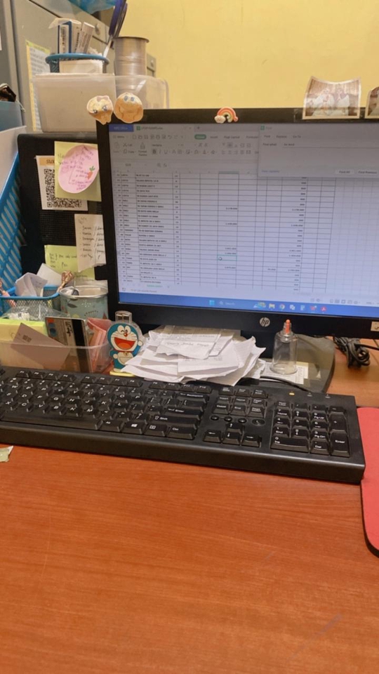 Pengetikan Umum - Saya dapat membantu anda menyelesaikan pekerjaan anda dalam menginput data - 3