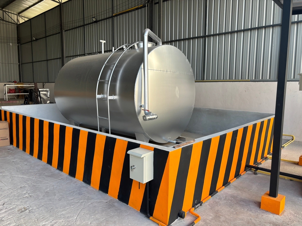 งานติดตั้งอื่นๆ - รับติดตั้งถังน้ำมันปิโตเลียมและตู้จ่ายน้ำมัน - 4