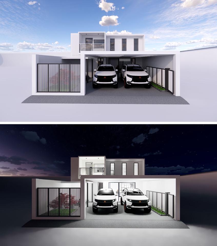 3D & Perspektif - Desain 3D - 18